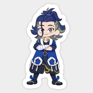 Adaman Chibi Sticker